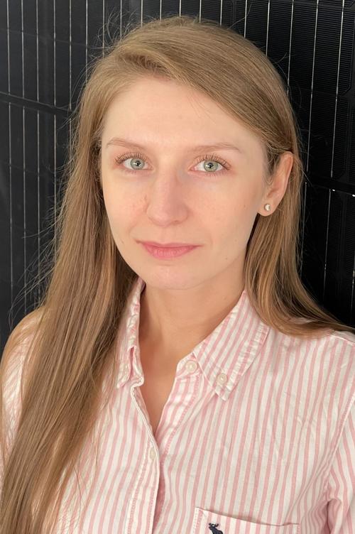 Accounting Manager Roksana Adamczak