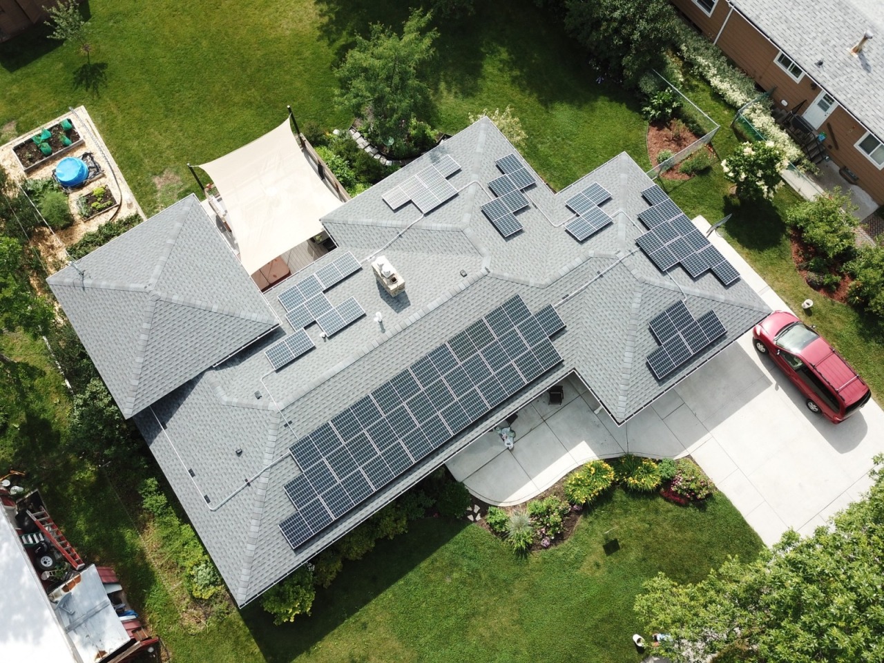 Solar for homes